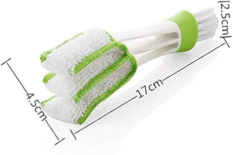 Cepillo de limpieza para salida de aire de aire acondicionado