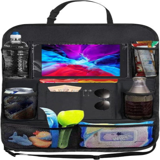 Organizador De Asiento Para Auto Porta Botella